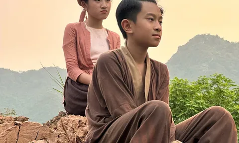 Hoàng My – Đứa trẻ lớn lên giữa hai thế giới, trở về bằng một vai diễn