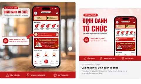 Hướng dẫn cấp đổi, cấp lại thẻ Căn cước qua VNeID: Thủ tục siêu đơn giản