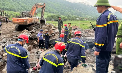 Khởi tố, bắt tạm giam chủ mỏ đá để 3 công nhân chết vì sạt lở