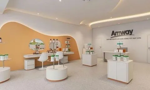 Xử phạt Công ty TNHH Amway Việt Nam 410 triệu đồng do vi phạm quyền lợi người tiêu dùng