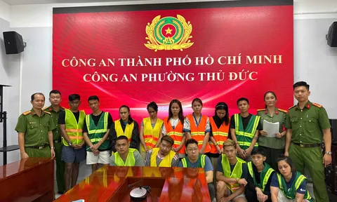 Phát hiện nhiều người nước ngoài 'phê' ma túy trong khách sạn
