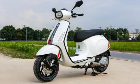 Cảnh báo: Chủ xe Vespa, Piaggio cần kiểm tra ngay