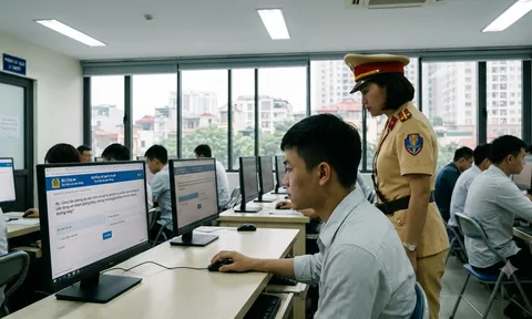 Tin nóng cho người thi bằng lái ô tô và xe máy: Sắp tăng số câu hỏi lý thuyết, tăng độ khó sát hạch thực hành