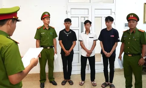 Hẹn nhau đi đèo Hải Vân rồi "làm xiếc" trên Quốc lộ, 3 thanh thiếu niên bị khởi tố