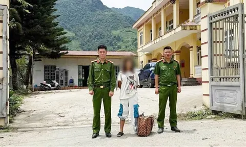 Ý định xuống Hà Nội, cô gái 19 tuổi bỗng xuất hiện đầy "bí ẩn" tại vùng núi Lào Cai