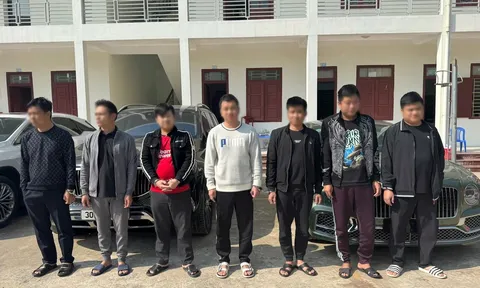 Triệt phá sàn đầu tư ngoại hối Fnory: Công an thu giữ siêu xe, biệt thự, phong tỏa hơn 200 tỷ đồng