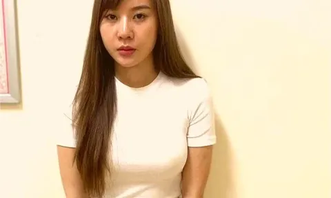 Vụ "hot girl" lái ô tô tông xe người khác sau cuộc nhậu: Lê Long Anh về nước đầu thú