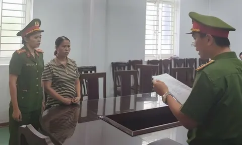 Bắt "nữ quái" Phạm Thị Hương