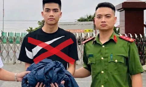 Đối tượng truy nã đặc biệt nguy hiểm Hoàng Đắc Phong ra đầu thú