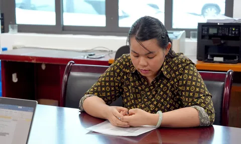Sửa sổ đỏ cho người quen, Nguyễn Phương Thảo vướng vòng lao lý