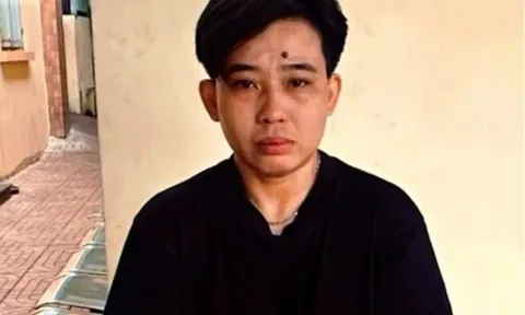 Cướp chớp nhoáng tiệm vàng, “tomboy” tháo chạy nhưng bị "tóm" sau 18 giờ gây án