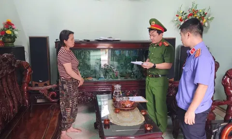 Khởi tố vợ chồng Nguyễn Văn Luyện