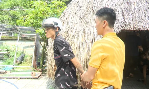 Băng cướp "nhí" sa lưới: Chân dung kẻ cầm đầu Trần Văn Giàu