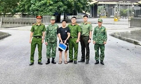 Bắt 2 đối tượng truy nã đặc biệt nguy hiểm Hoàng Văn Hùng và Phạm Xuân Cương
