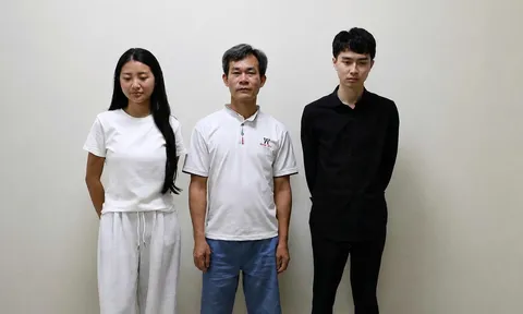 Từ lời dụ dỗ của kẻ mang biệt danh "7 ngón", 3 người tiếp tay "rửa" gần 48 tỷ đồng tiền lừa đảo bằng USDT