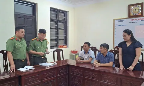 Từ những CCCD ở tiệm cầm đồ: Vén màn bí mật những "công ty ma"