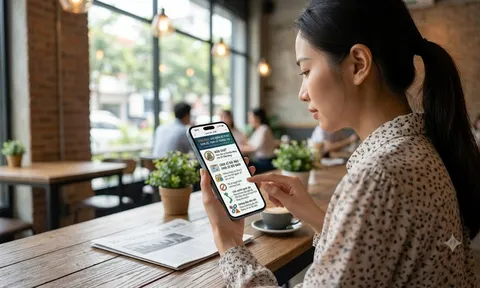 Trường hợp bị xử phạt khi chia sẻ bài báo trên Facebook, Zalo từ 1/7/2026