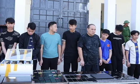 Lộ thủ đoạn của nhóm người Đài Loan trong đường dây rửa tiền xuyên quốc gia tại Việt Nam