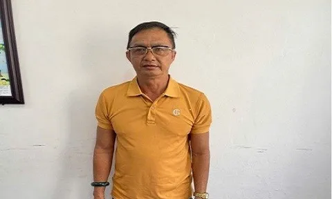 Hồ Minh Phước SN 1972 bị bắt sau 20 năm trốn nã
