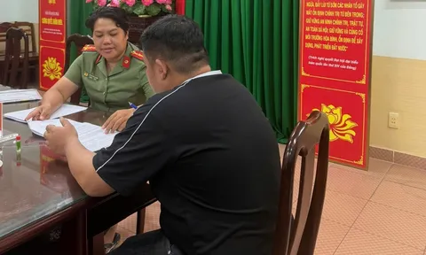 Tài khoản ngân hàng giao dịch 100 tỷ đồng trong một năm, người đàn ông ở Cần Thơ phải đến cơ quan công an