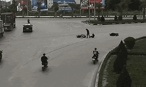 Gây tai nạn rồi bỏ mặc nạn nhân, nam tài xế SN 1992 bị phát hiện sau 10 giờ truy tìm