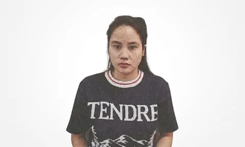 Truy nã Ngô Thị Ngọc SN 1995