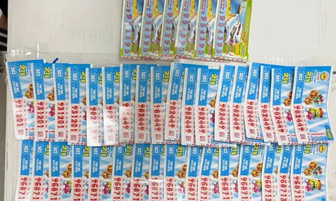 Lật tẩy bí mặt đằng sau ngươi đàn ông "trúng 12 tờ vé số"
