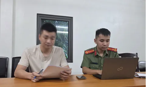 Danh tính TikToker tung tin sai sự thật về số lượng điểm 10 thi Toán ở Thái Nguyên
