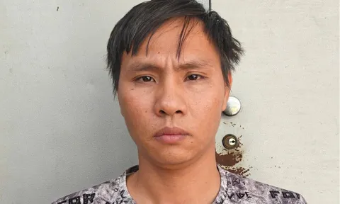 Lái ô tô đâm thẳng vào nhóm người nổ súng bắn anh trai, Nguyễn Thế Khang bị bắt