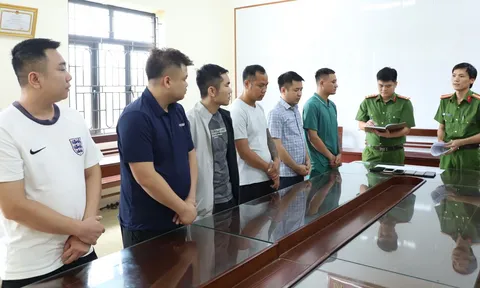 Đường dây cá độ bóng đá hơn 900 tỷ đồng bị triệt phá: Lộ diện đối tượng cầm đầu Nguyễn Văn Hào và Phạm Xuân Thủy