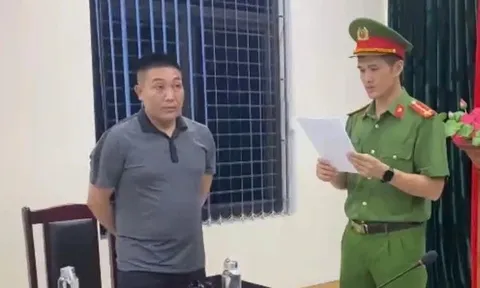 Mượn danh dự án đô thị để lừa góp vốn, Giám đốc Trần Đức Thắng bị bắt
