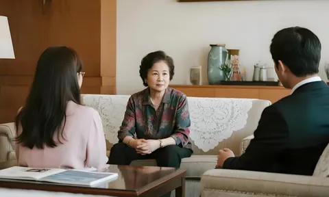 Một bí mật về gia đình bạn trai khiến tôi muốn rời xa anh