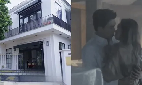 Diễn viên Quốc Trường sống độc thân trong biệt thự 700m2: Gây sốt với cảnh khóa môi vợ đồng nghiệp, tiêu chuẩn chọn vợ chỉ vỏn vẹn 2 điều