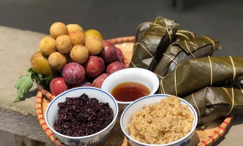 Tết Đoan Ngọ cúng gì? Những lễ vật không thể thiếu trên mâm cúng mùng 5 tháng 5 âm lịch