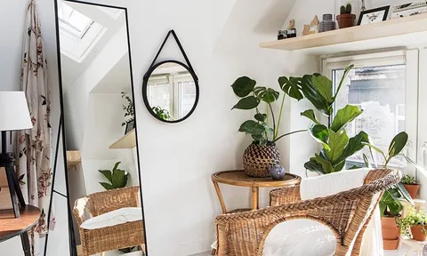 Nhà có gương đừng đặt bừa: 3 vị trí được xem là phong thủy mang lại may mắn, tài lộc
