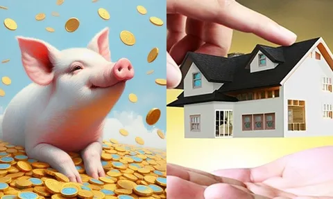 5 con giáp được cho là có lộc nhà đất sau tuổi 45: Càng về hậu vận càng dễ tích lũy tài sản
