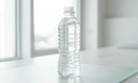 Vì sao hầu hết chai nước nhựa đều có gân nổi? Công dụng thực sự khiến nhiều người bất ngờ
