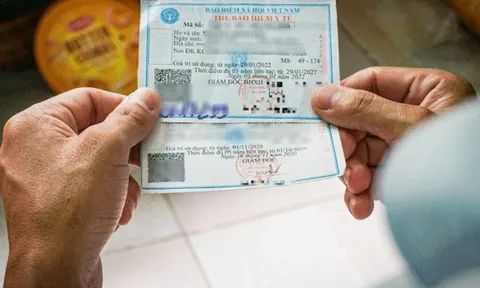 4 trường hợp được hoàn trả tiền BHYT từ năm 2026, nhiều người chưa biết dễ mất quyền lợi
