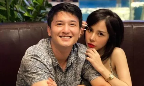 Từng là mẹ đơn thân, nữ MC được diễn viên Huỳnh Anh xoa đầu, véo má "thương mình lắm"