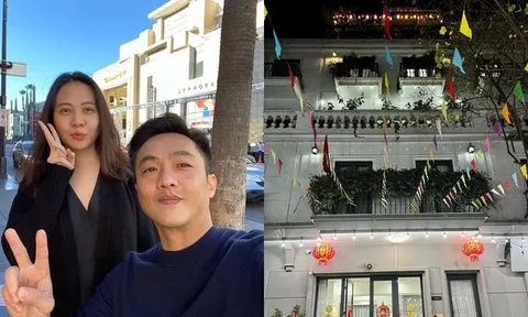 Căn biệt thự kín tiếng của vợ chồng Cường Đô la và Đàm Thu Trang tại quê nhà Lạng Sơn