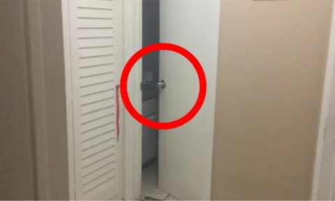 Vì sao nên đóng kín cửa phòng ngủ trước khi đi ngủ?