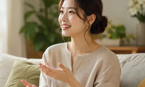 Nghe giọng nói đoán nét duyên của phụ nữ: 5 kiểu giao tiếp dễ tạo thiện cảm, giữ hòa khí