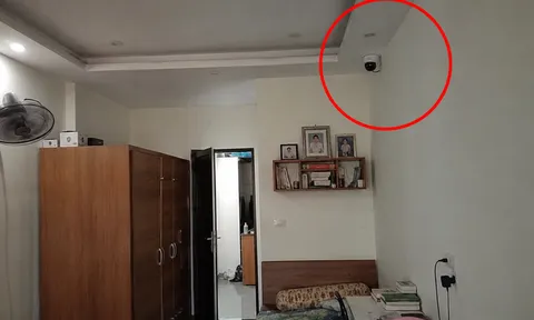 6 lưu ý quan trọng khi lắp camera trong phòng ngủ, nhiều gia đình dễ bỏ qua