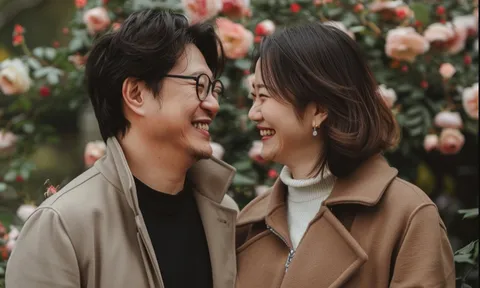Vợ chồng chênh nhau bao nhiêu tuổi là đẹp nhất? 
