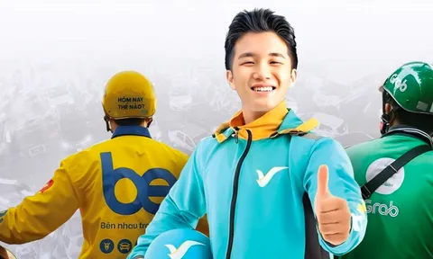 Tài xế Grab, Be, Xanh SM được hưởng bao nhiêu phần trăm doanh thu?