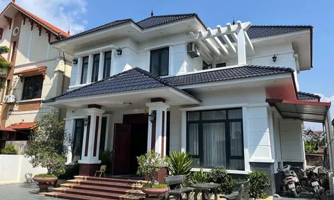 2,5 tỷ khó mua căn hộ Hà Nội, người đàn ông về quê xây nhà gần 200m², chấp nhận đi làm 50km/ngày