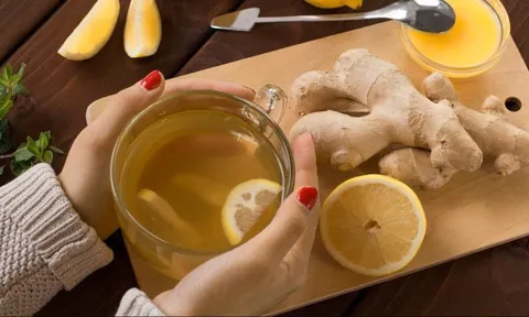 Uống nước chanh gừng trước khi đi ngủ có tác dụng gì?