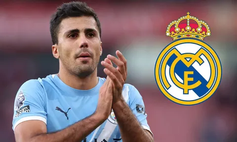 Ứng viên Chủ tịch Real Madrid tuyên bố sẽ đưa Rodri về Bernabéu