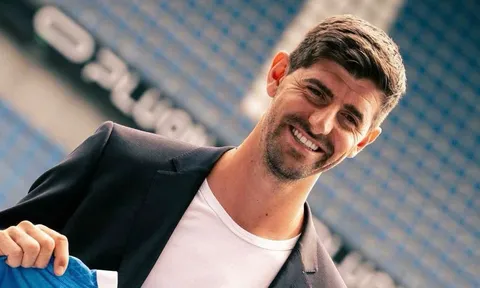 Thủ môn Real Madrid trở thành ông chủ của KRC Genk