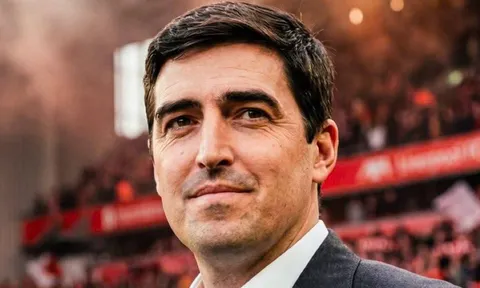 Andoni Iraola đạt thỏa thuận trở thành HLV mới của Liverpool